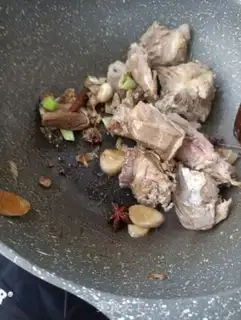 Make ♪ Qi-su-cooked goose ♪ step 15