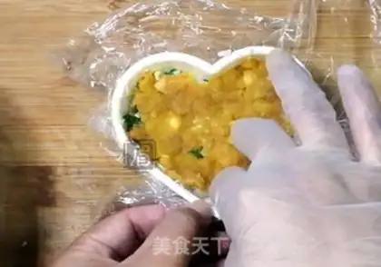 Make Salted yogurt and cheese step 5