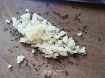 Make Rice powder step 1