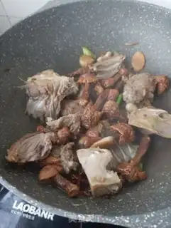 Make ♪ Qi-su-cooked goose ♪ step 16