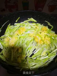 Make Yellow eggs step 6