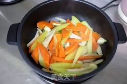 Make Spicy pot step 4