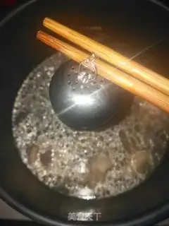 Make Chicken rice step 8