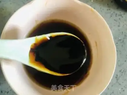 Make Burn chicken legs step 7