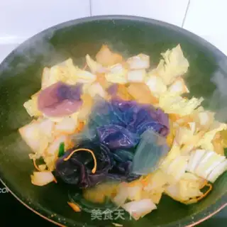 Make ♪ Five flowers with potatoes ♪ step 6