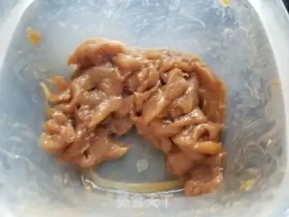 Make Rice powder step 3