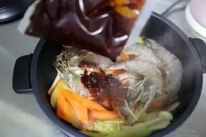 Make Spicy pot step 6
