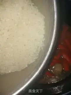Make Chicken rice step 10