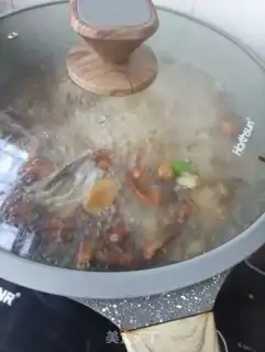 Make ♪ Qi-su-cooked goose ♪ step 19