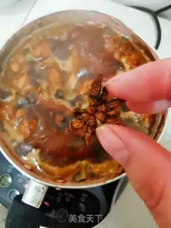 Make Coke chicken wings step 8