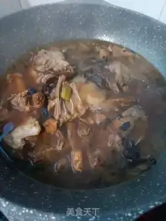 Make ♪ Qi-su-cooked goose ♪ step 20