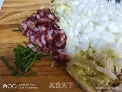 Make Sausage and rice step 0