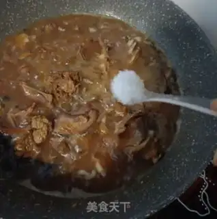 Make ♪ Qi-su-cooked goose ♪ step 21