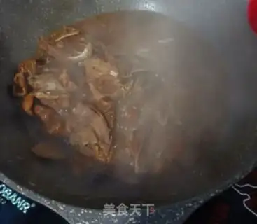 Make ♪ Qi-su-cooked goose ♪ step 22