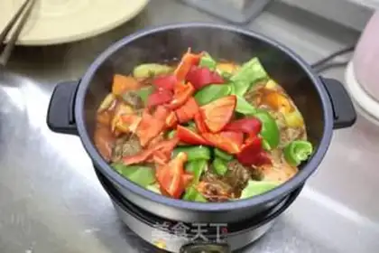 Make Spicy pot step 10