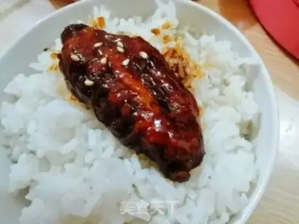Make Coke chicken wings step 11