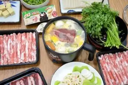 Make Happy little hotpot step 11