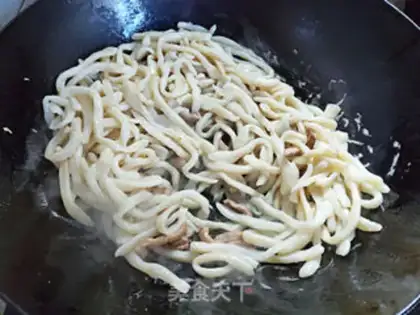 Make I used to make scissors step 9