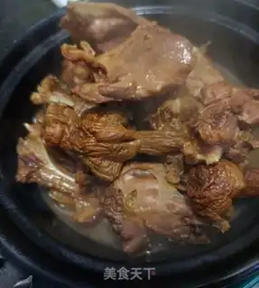 Make ♪ Qi-su-cooked goose ♪ step 24