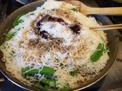 Make Rice powder step 9