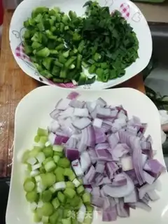 Make Fried rice step 0