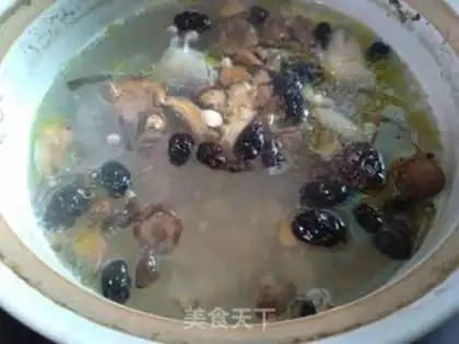 Make Pork soup step 3