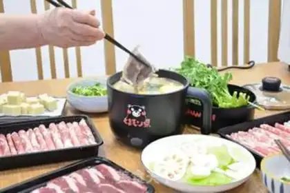 Make Happy little hotpot step 16