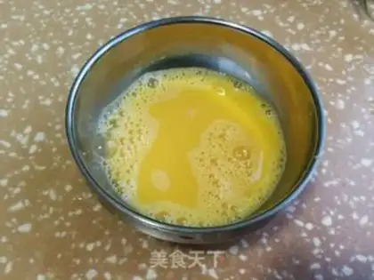 Make Eggs soup step 2