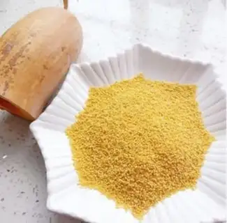 Make Pumpkin porridge step 0