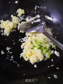 Make Egg fried rice step 4