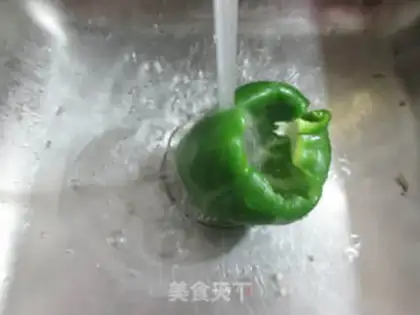 Make Tomato pepper step 2