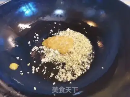 Make Pyramid lamb chops step 6