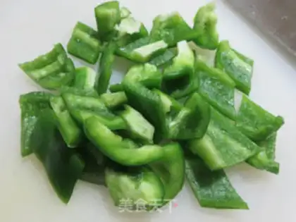 Make Tomato pepper step 3