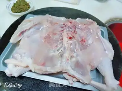 Make Roast chicken step 0