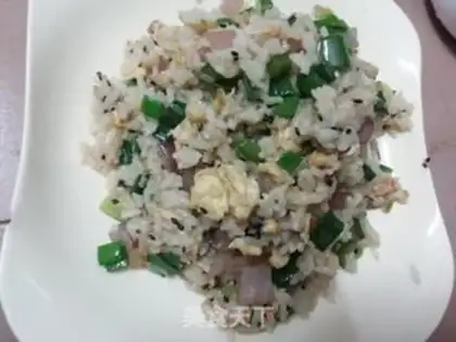 Make Fried rice step 4