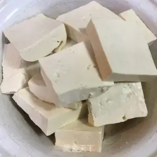 Make Beefball mushroom tofu step 0
