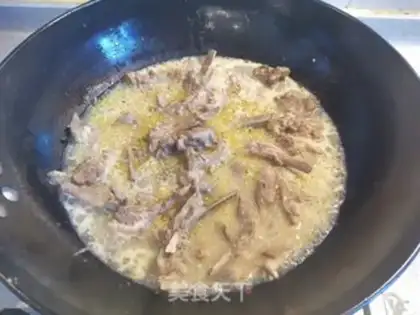 Make Pyramid lamb chops step 8