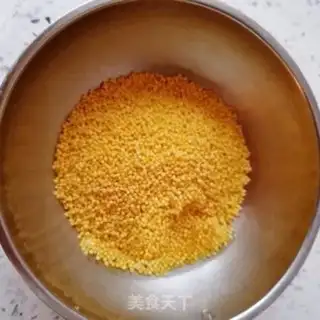 Make Pumpkin porridge step 3