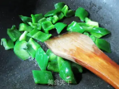 Make Tomato pepper step 5