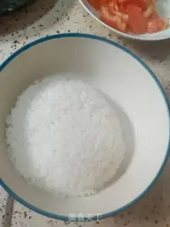 Make Tomato fat cow rice step 22