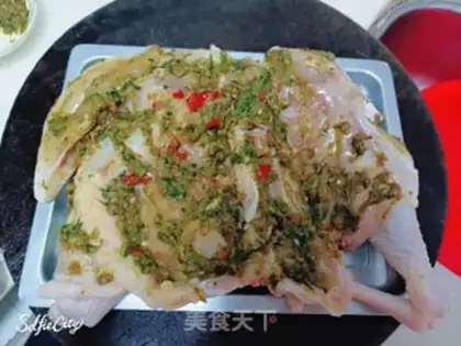Make Roast chicken step 3