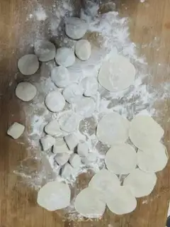 Make Roach beef dumplings step 16