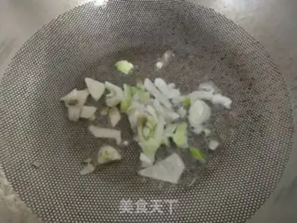 Make radish potato soup step 2