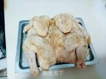 Make Roast chicken step 4