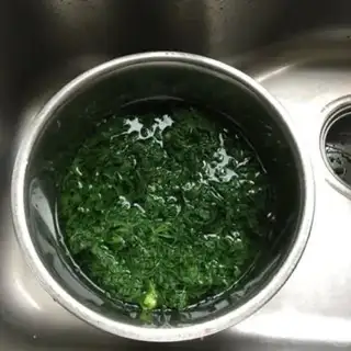 Make Porridge step 1