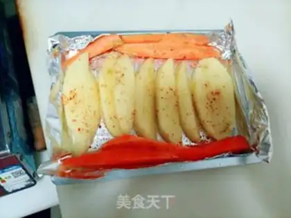 Make Roast chicken step 5