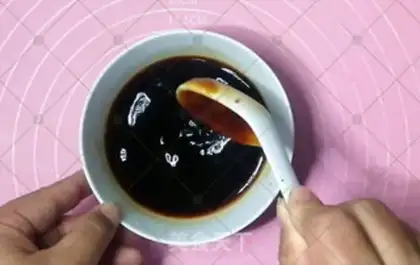 Make Take the chicken leg step 4