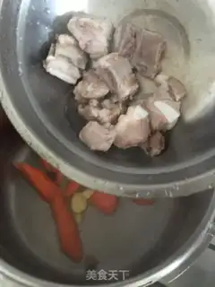 Make The veggie pelvis soup step 3
