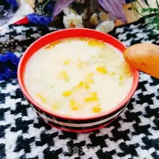 Make Pumpkin porridge step 7