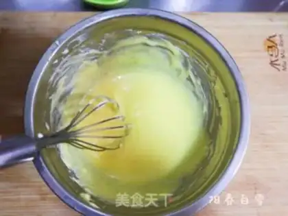 Make Cream cheese toast step 3